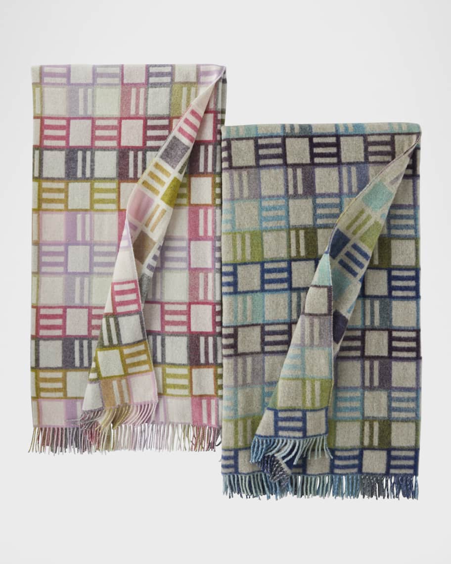 Image 3 of 4: Bainbridge Throw Blanket 