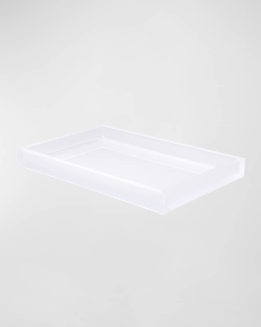 Mike and Ally, Ice Clear Vanity Tray