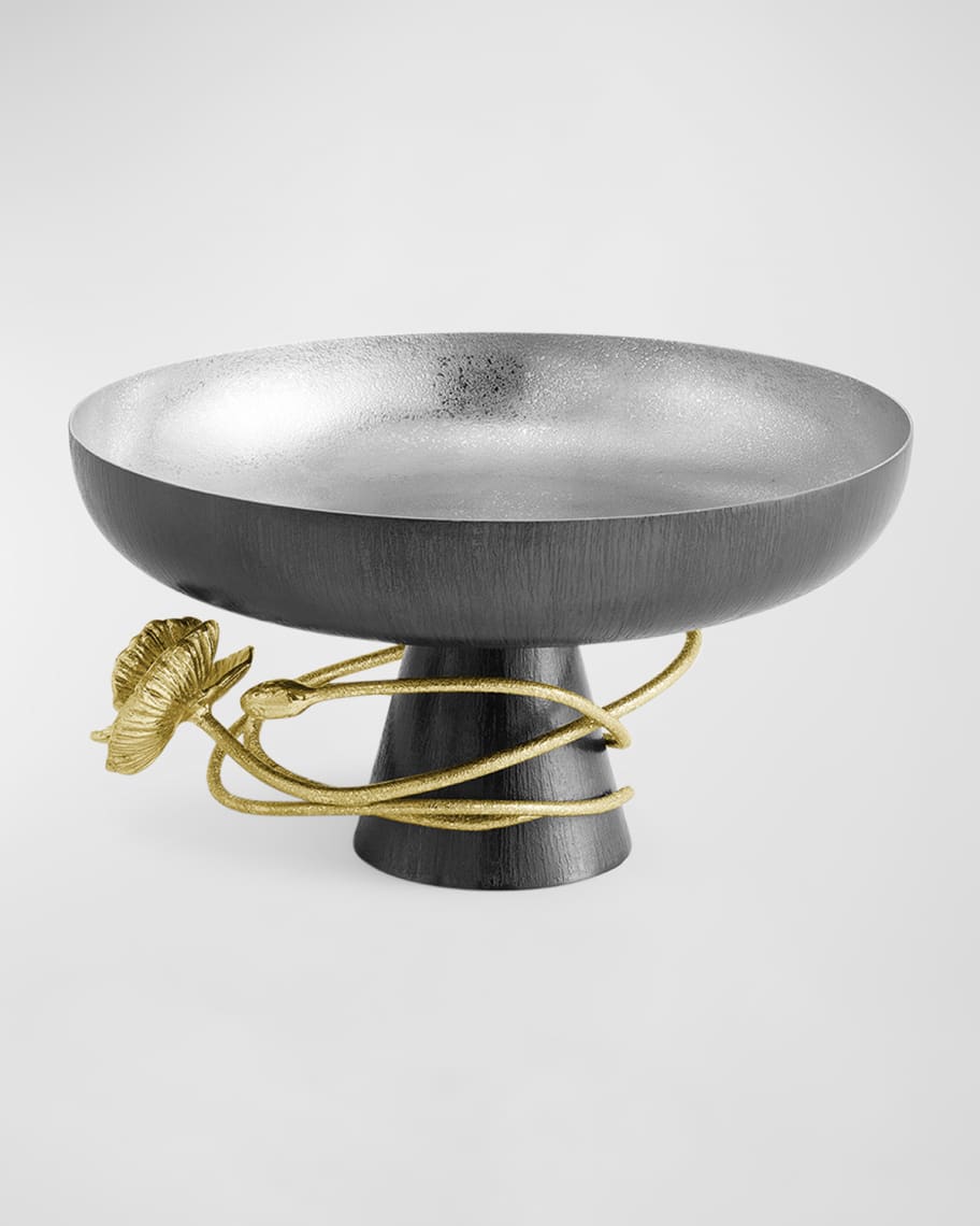 Image 2 of 6: Anemone Medium Fruit Bowl