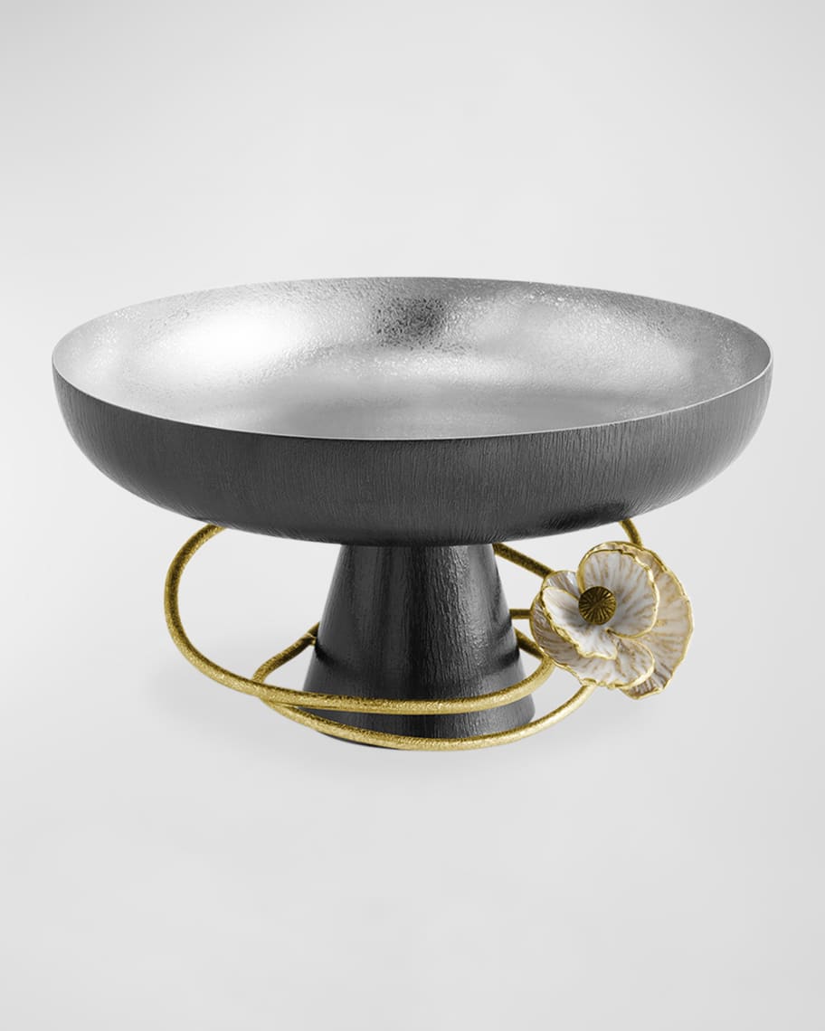 Image 1 of 6: Anemone Medium Fruit Bowl