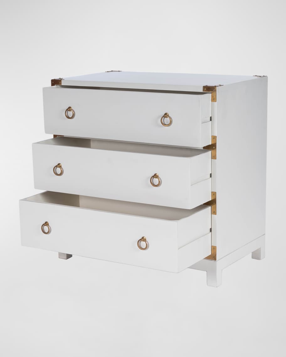 Image 3 of 7: Finley Campaign Chest 
