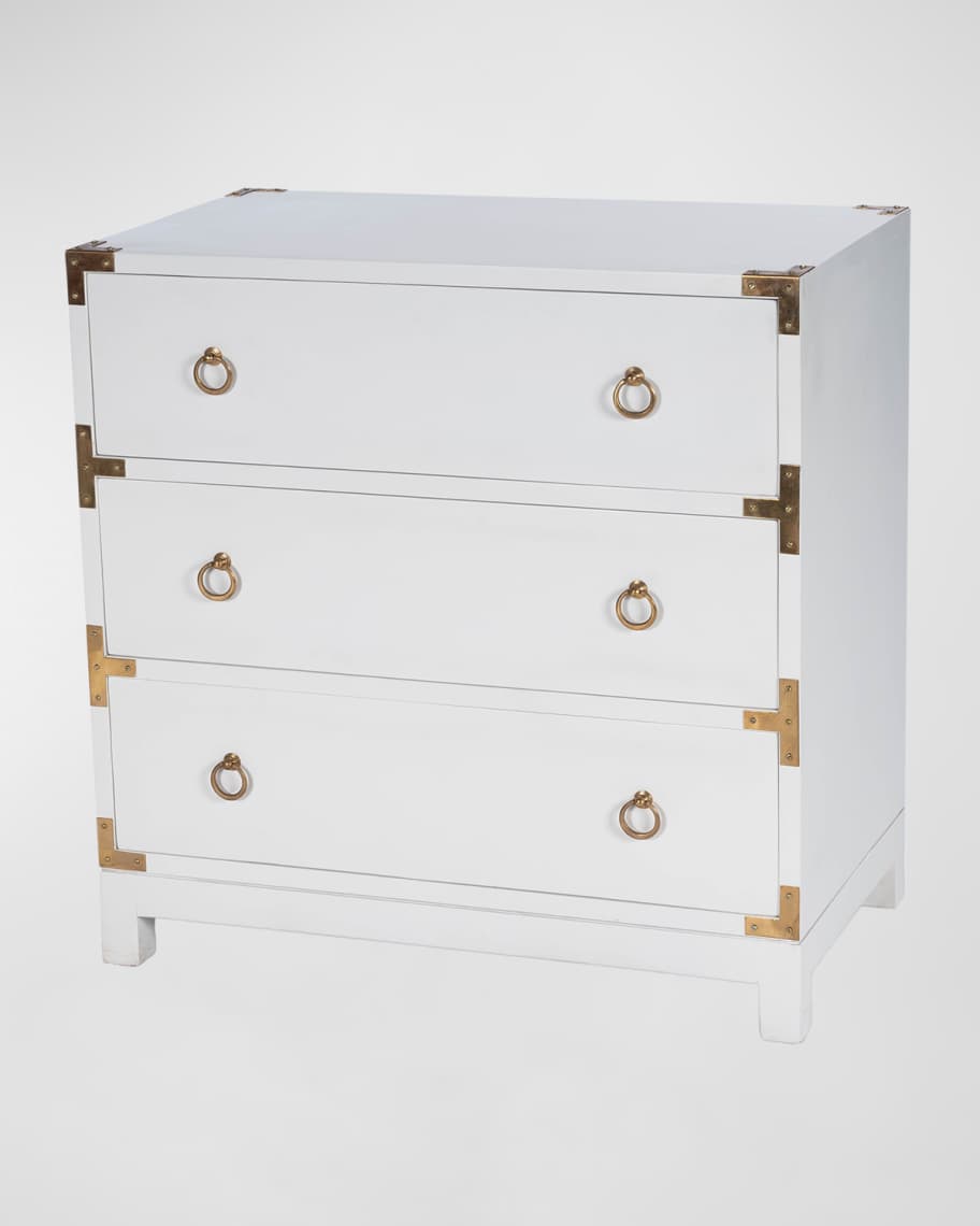 Image 1 of 7: Finley Campaign Chest 
