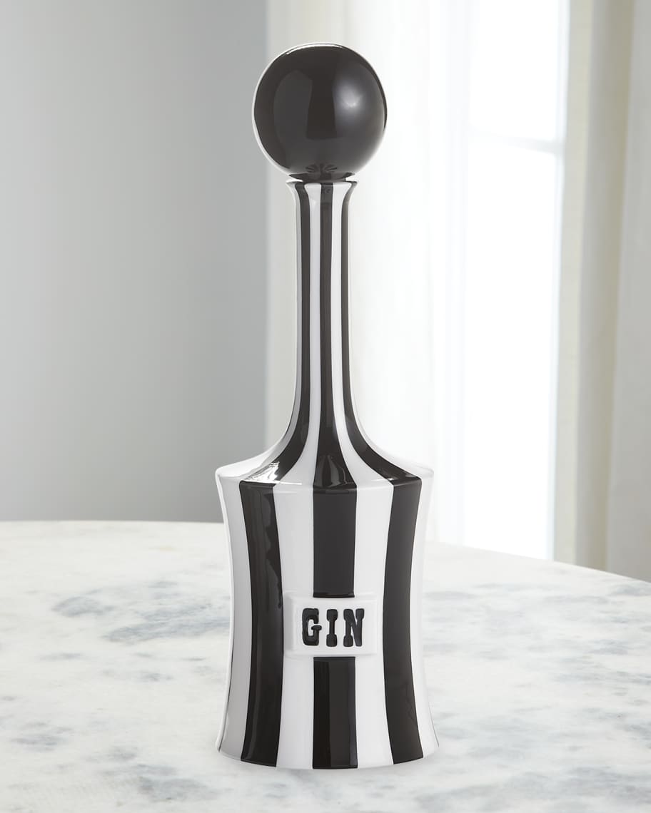 Image 1 of 1: Vice Gin Decanter 