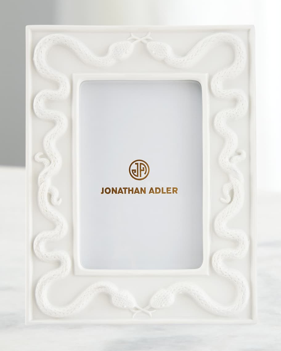 Eden Snake Frame, 4" x 6"