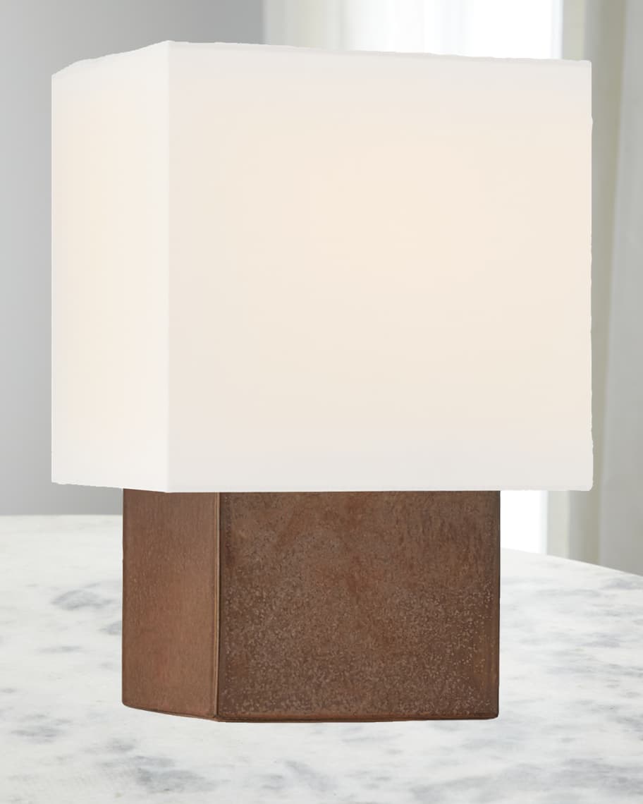 Small square lamp cheap