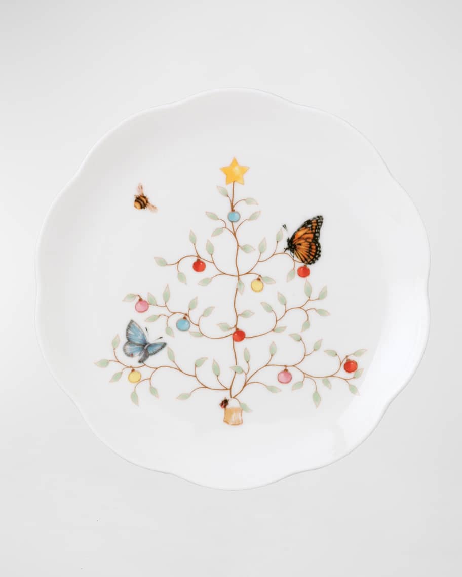 Lenox Butterfly Meadow Seasonal Dessert Plates, Set of Horchow