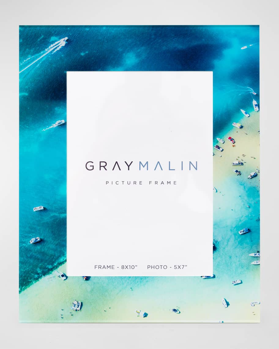 Gray Malin The Sandbar Frame Horchow