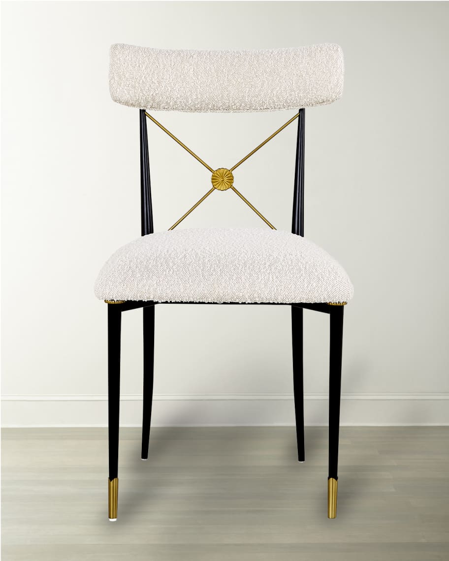 Jonathan adler 2025 rider dining chair