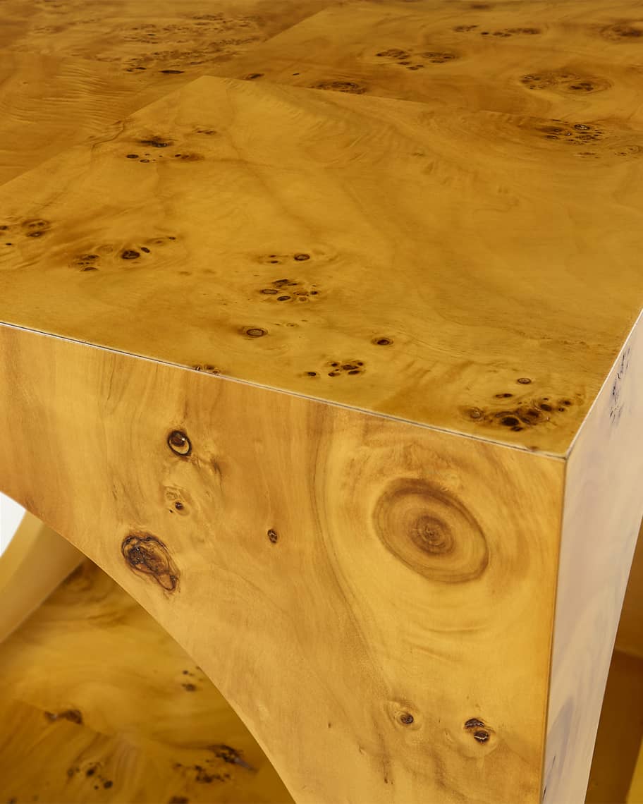 Image 3 of 3: Bond Cube Accent Table