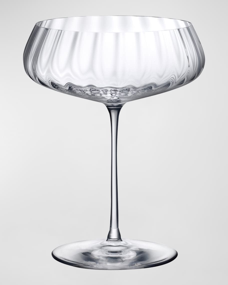 NUDE Round Up Coupe Glasses, Set of 2 | Horchow
