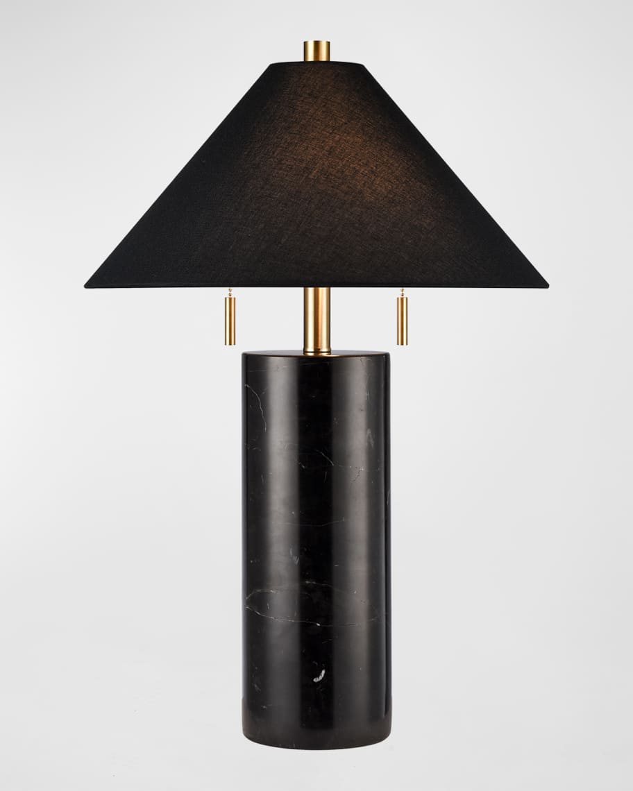 Image 1 of 2: Blythe Table Lamp
