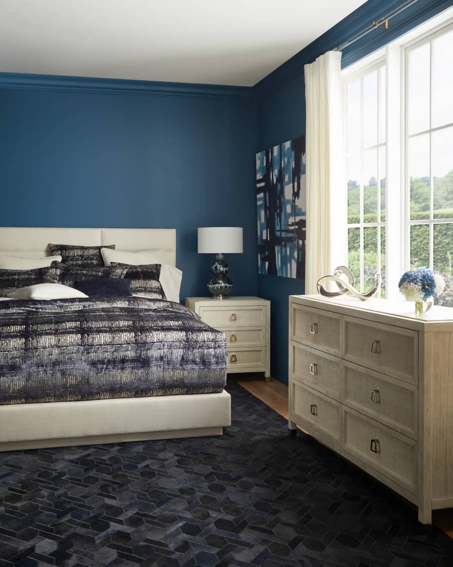 Image 2 of 4: Atlas 6-Drawer Dresser