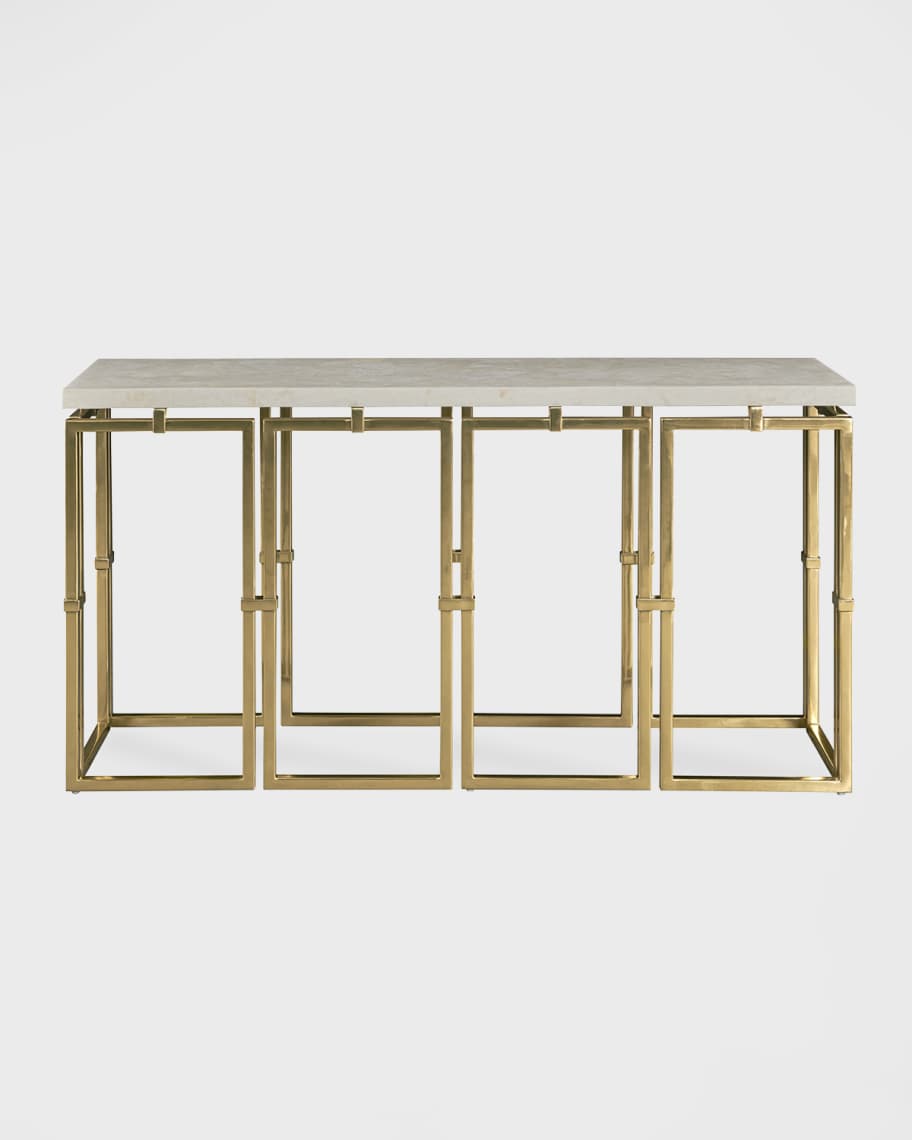 Image 2 of 4: Links Console Table