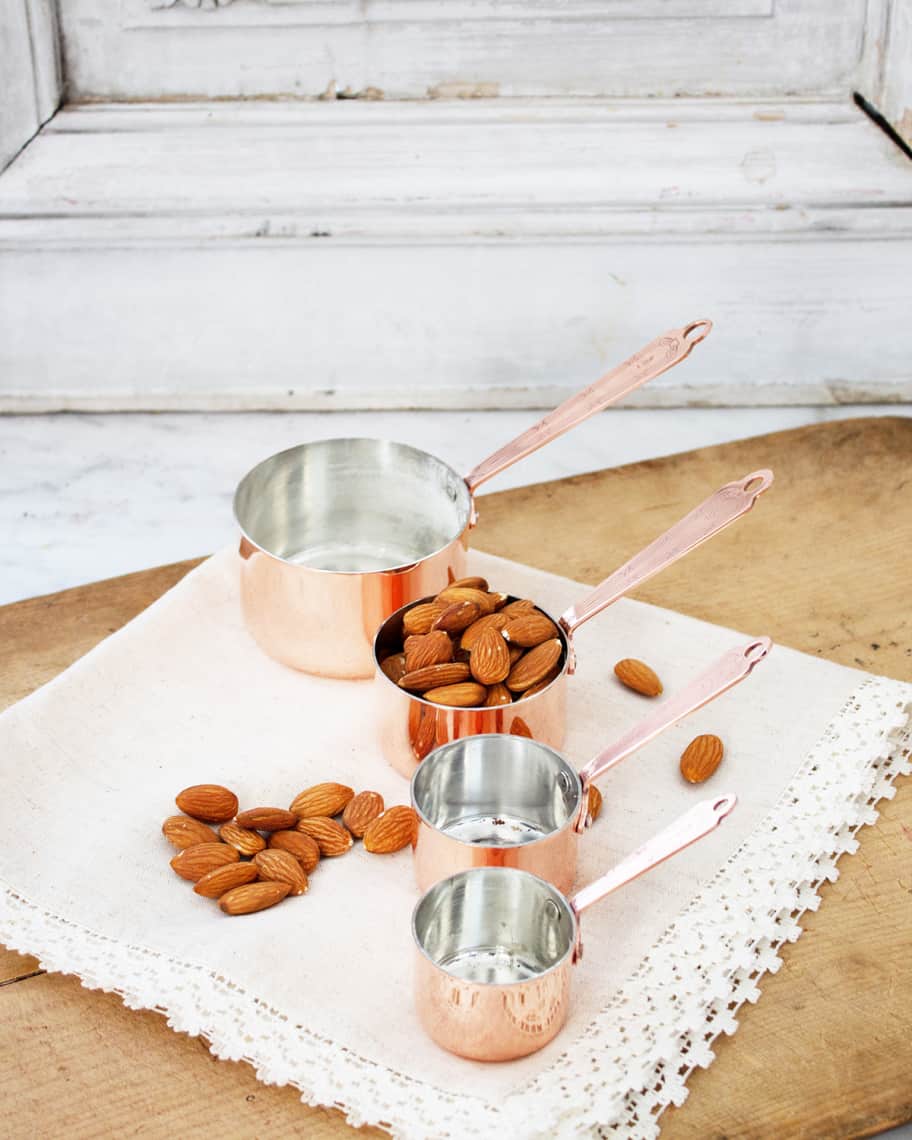 Coppermill Kitchen Vintage Inspired Measuring Spoons