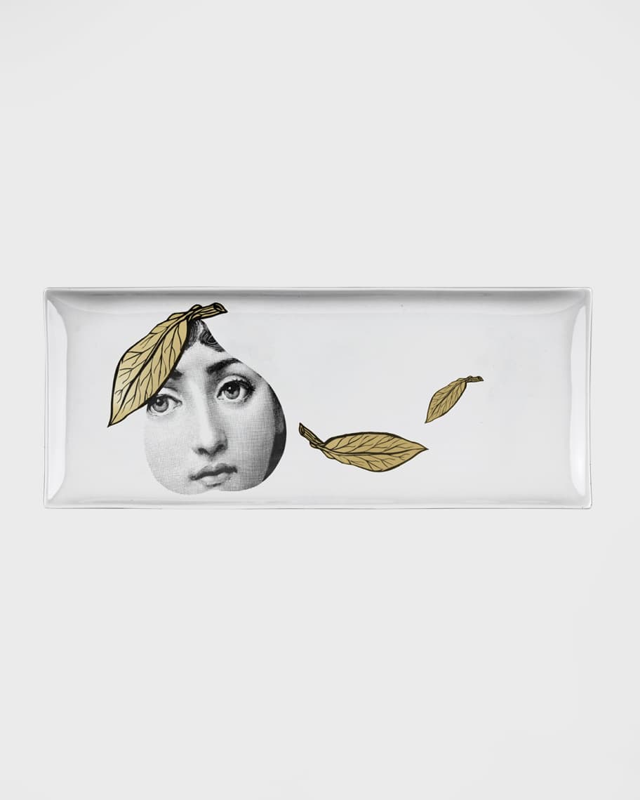 Image 1 of 1: Lina Cavalieri Rectangular Ashtray