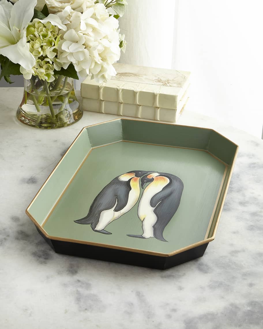 Les sales ottomans tray