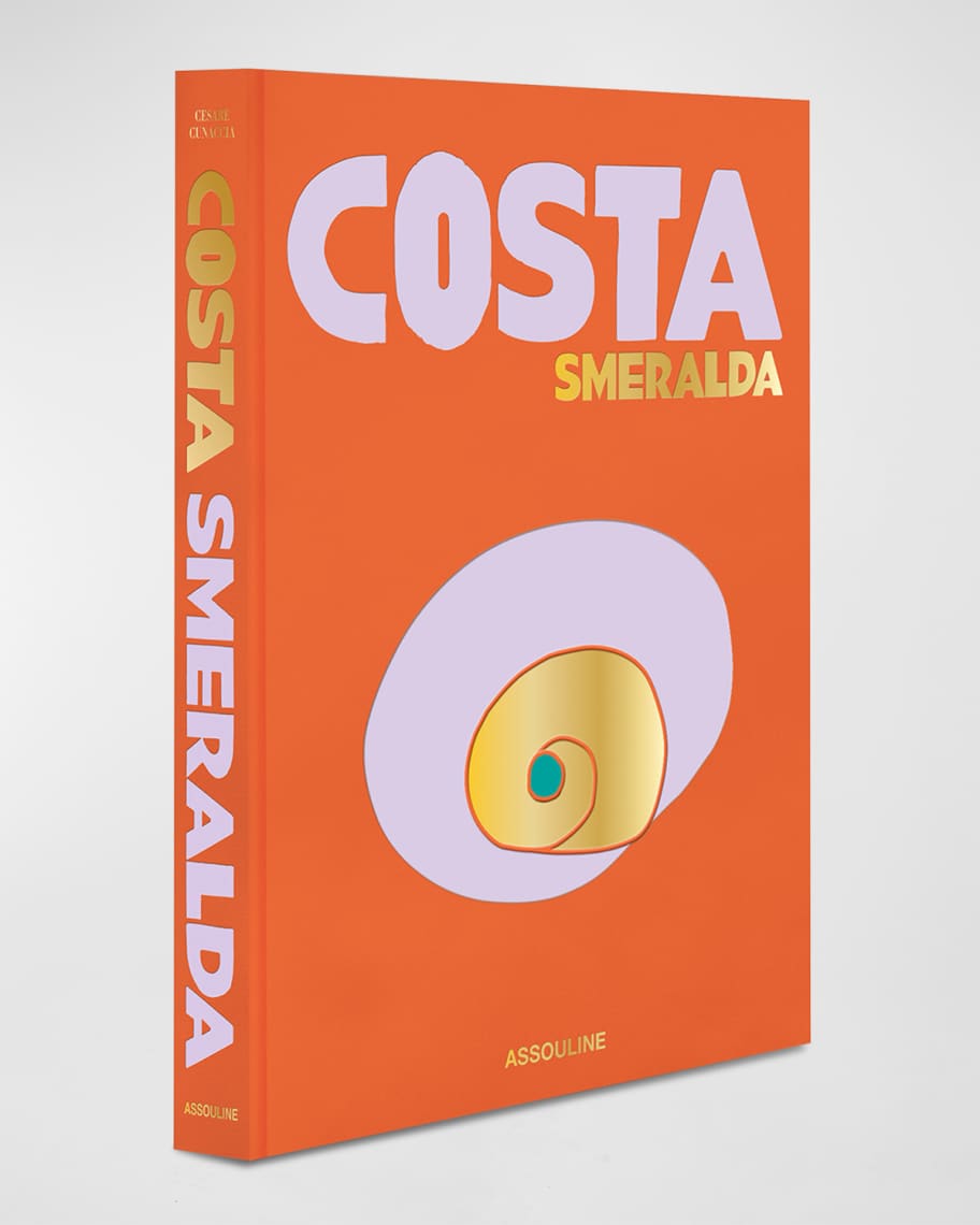 Image 2 of 5: "Costa Smeralda" Book by Cesare Cunaccia