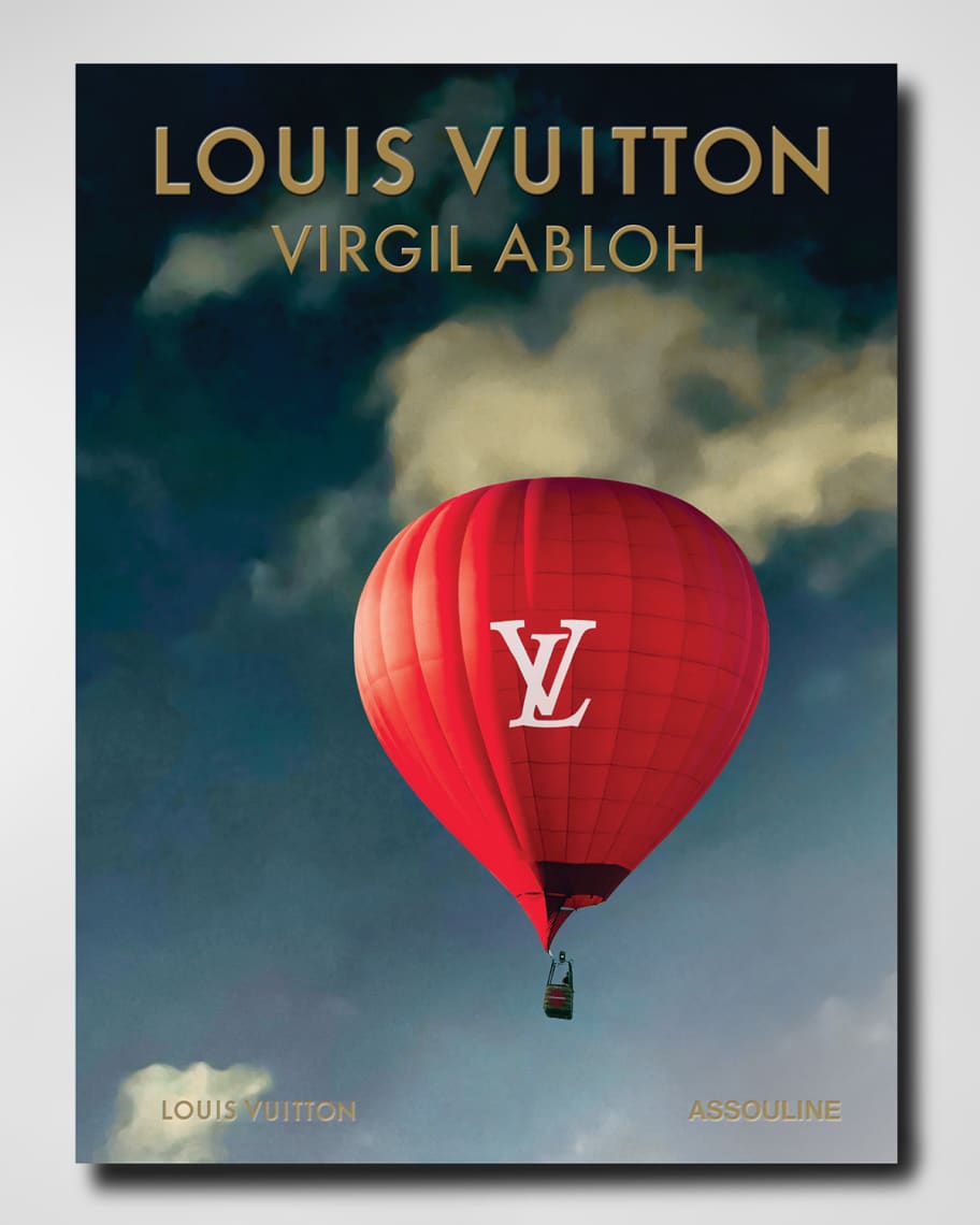 Louis Vuitton publishes book about Virgil Abloh