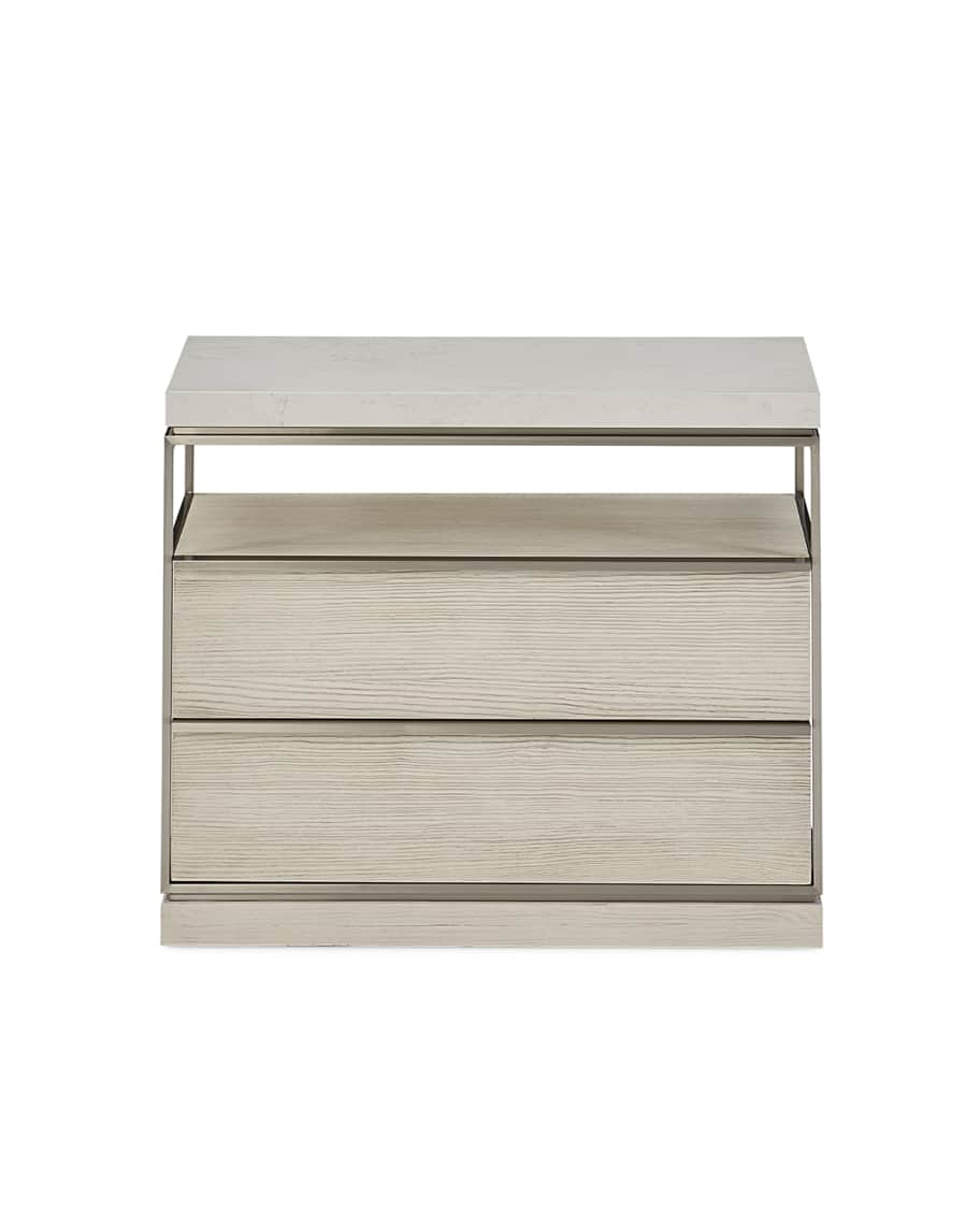 Image 3 of 4: Bryne Nightstand
