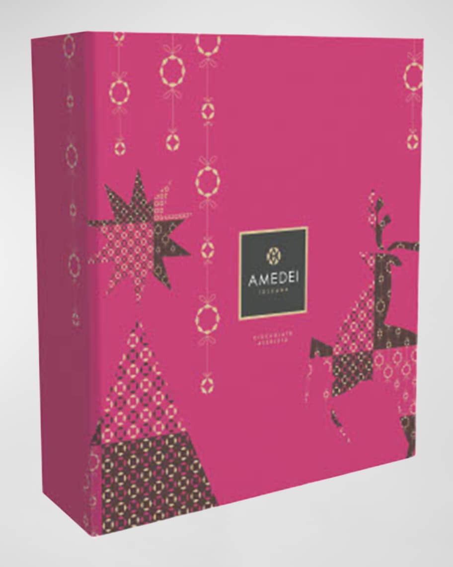 Amedei Tuscany Toscana Christmas Chocolate Advent Calendar | Horchow