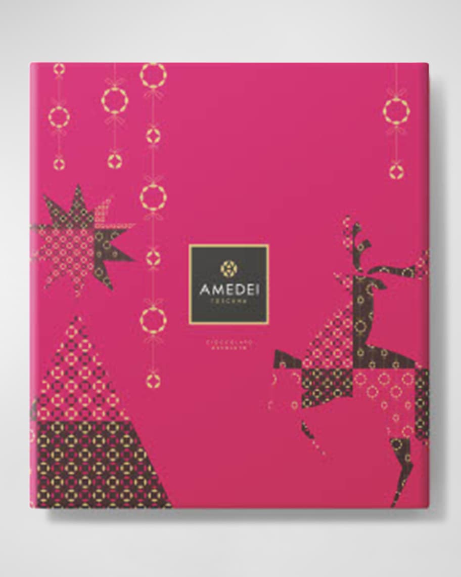 Amedei Tuscany Toscana Christmas Chocolate Advent Calendar Horchow