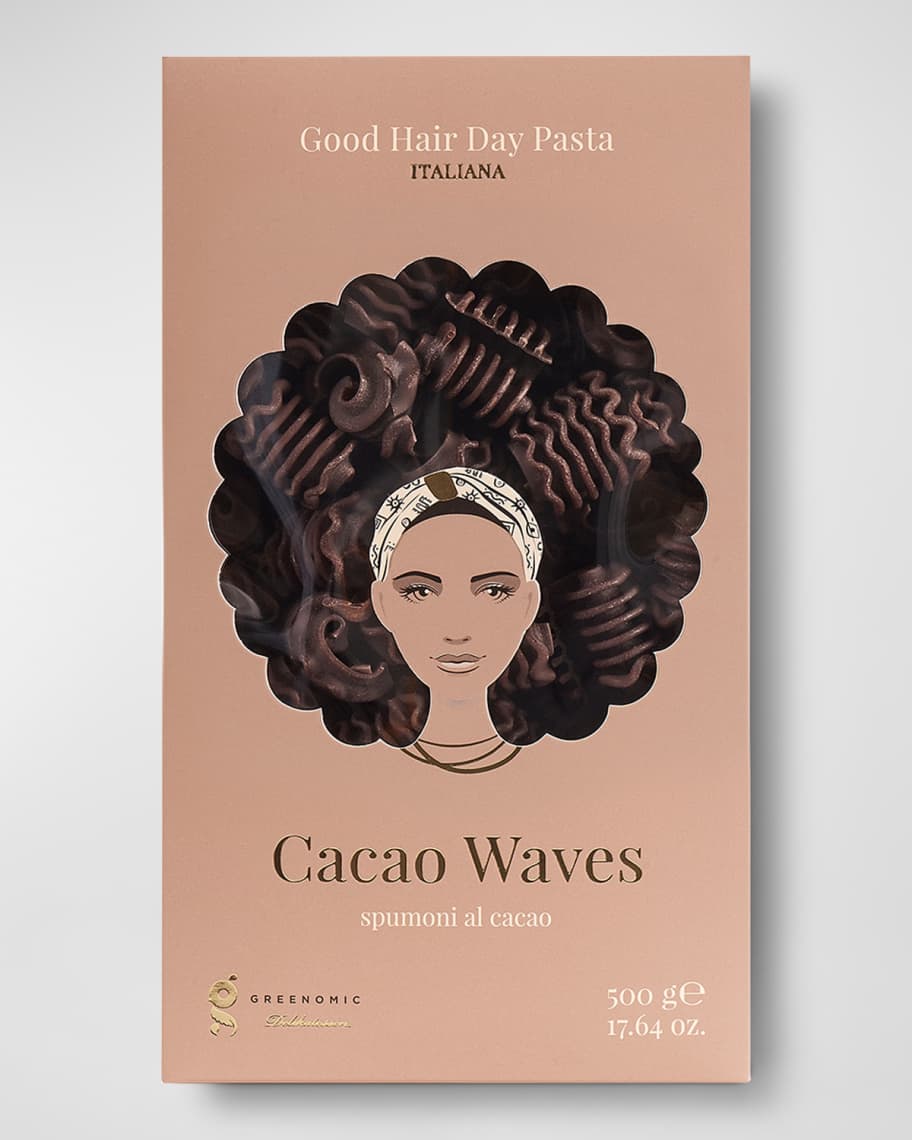 Greenomic Cacao Waves Good Hair Day Pasta, 17.64 oz. Horchow