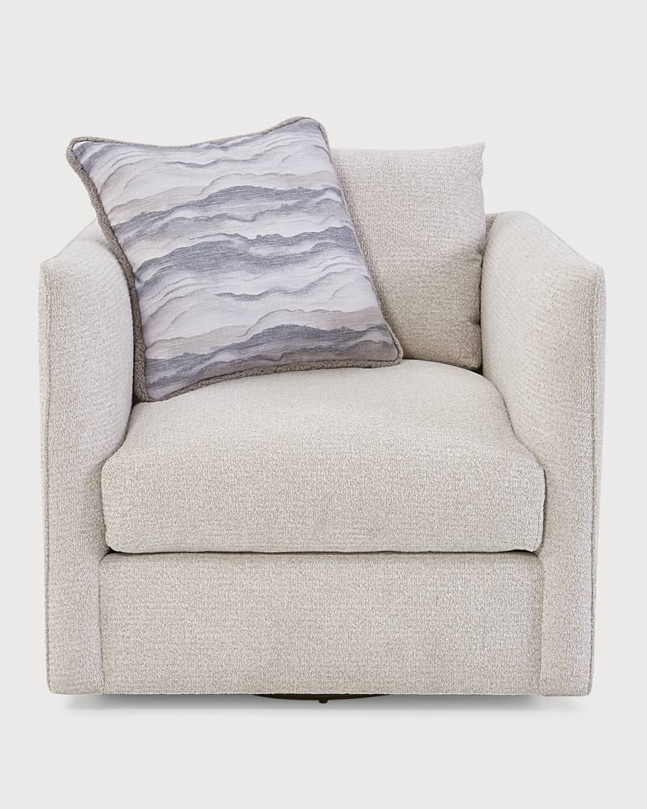 Vanguard wynne swivel 2025 chair
