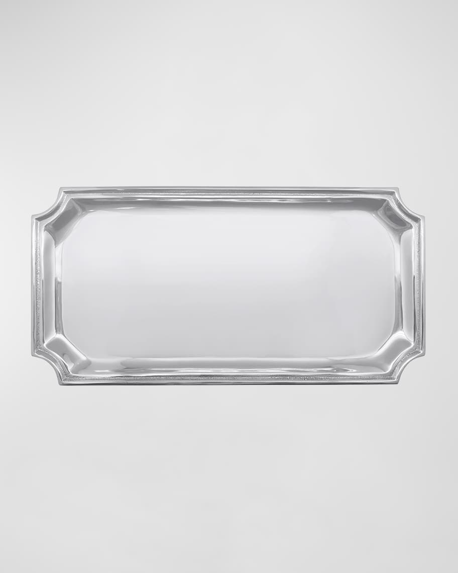 Image 1 of 1: Linzee Rectangular Tray