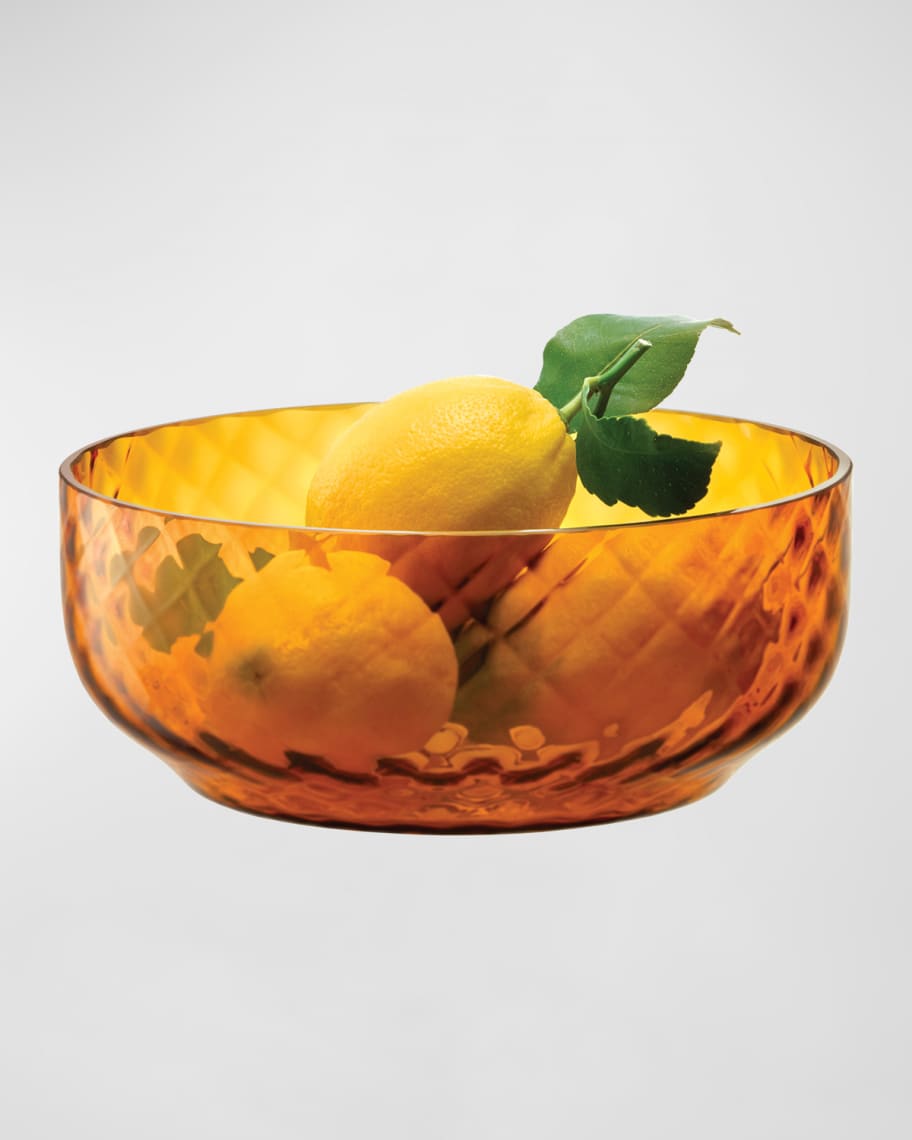 LSA Dapple Textured Bowl | Horchow