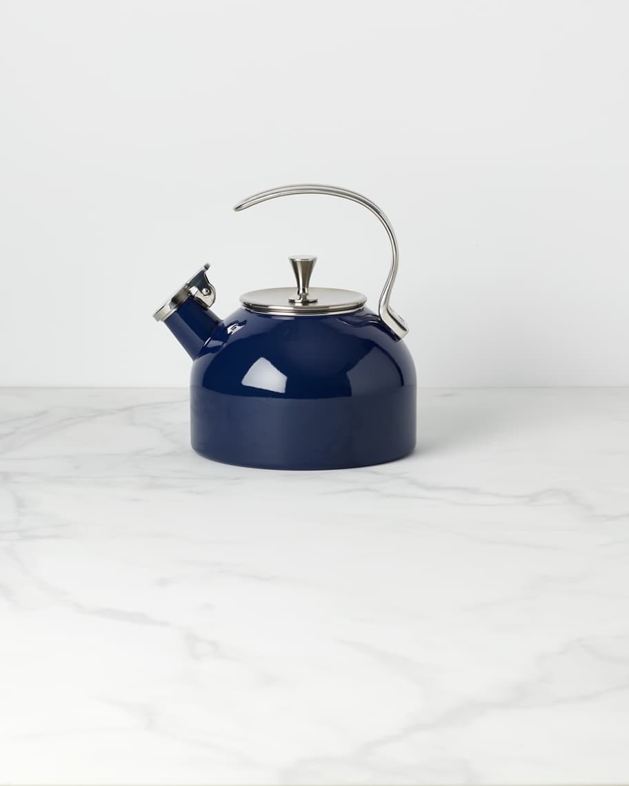 Kate Spade New York Make It Pop Kettle - Navy