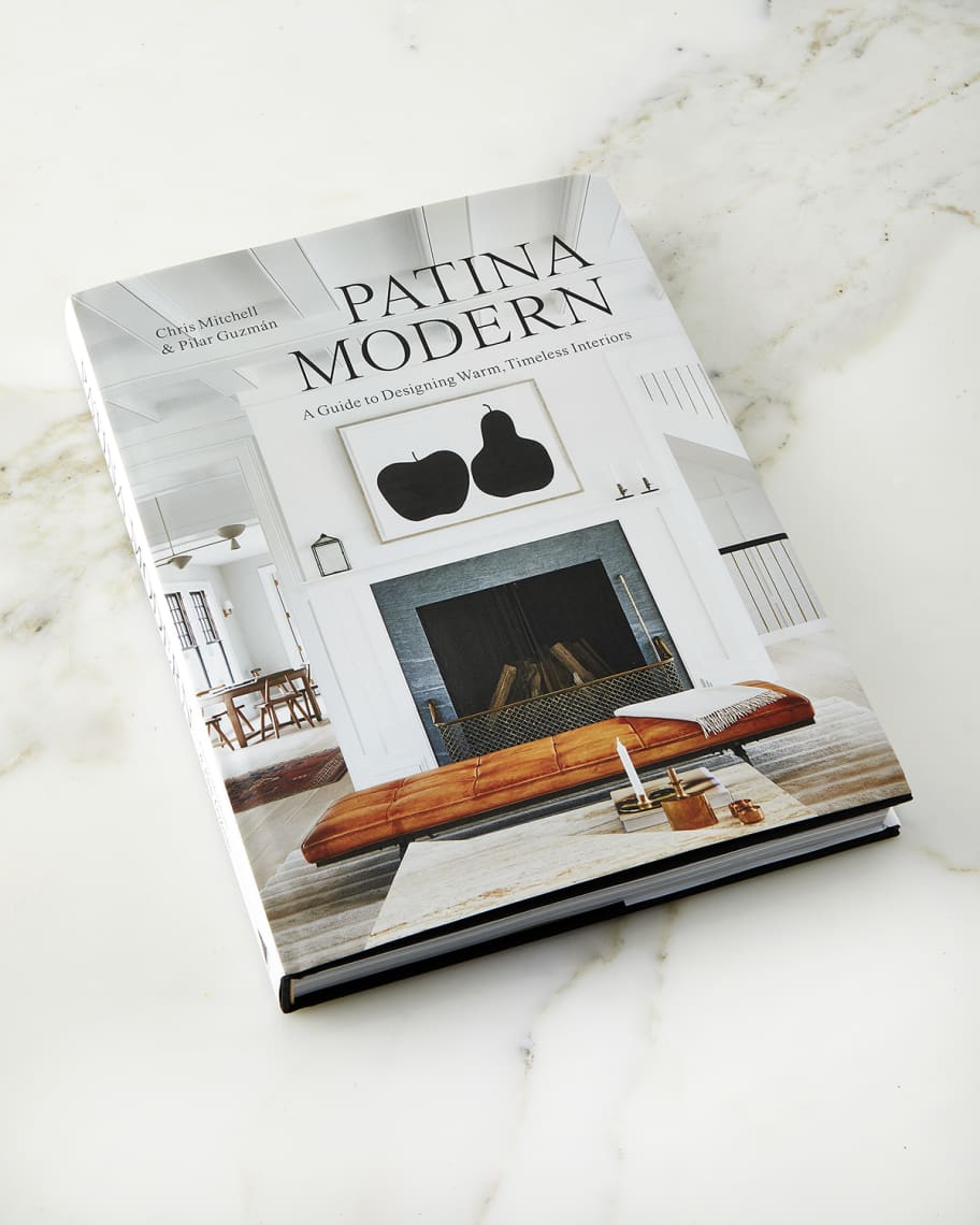 Image 1 of 1: "Patina Modern" Book