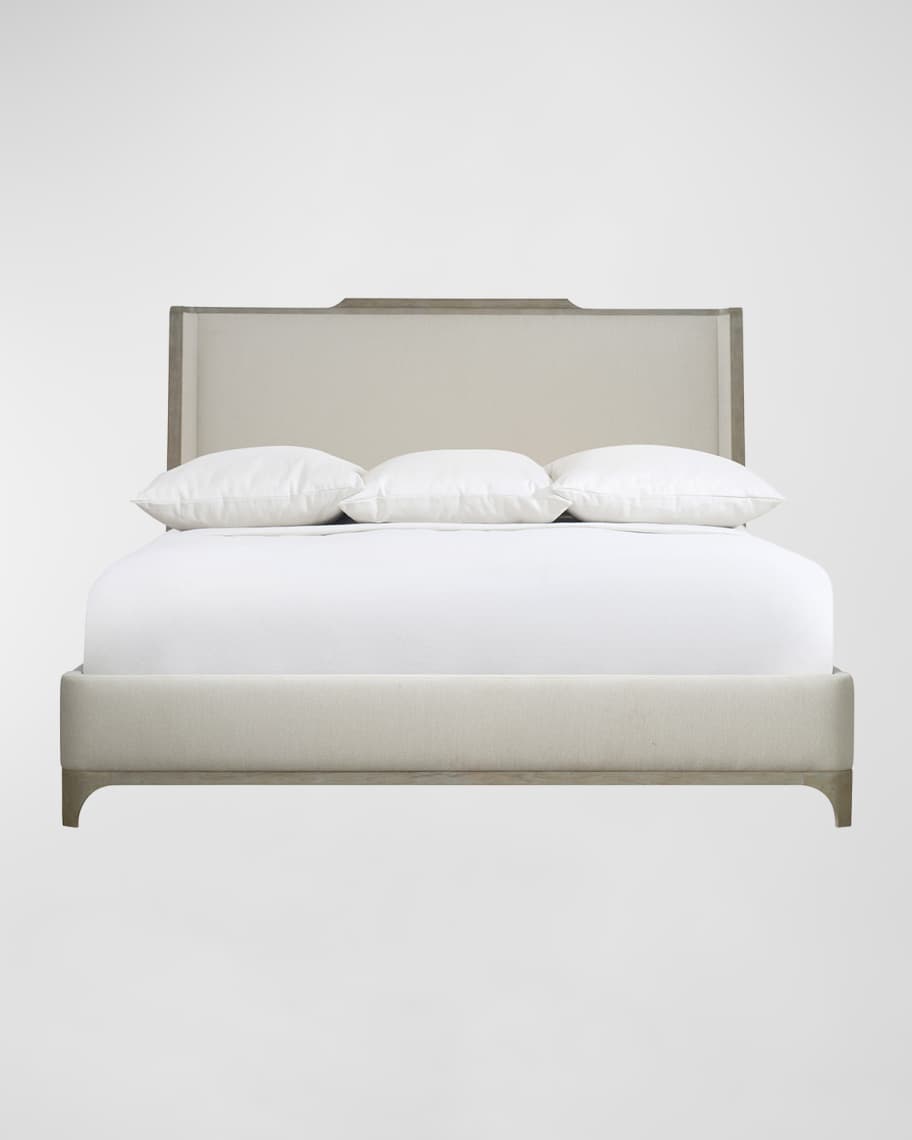 Image 1 of 5: Albion Shelter King Bed
