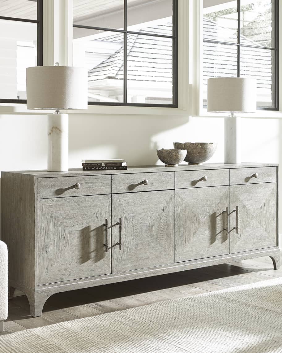 Image 3 of 7: Albion Entertainment Console 
