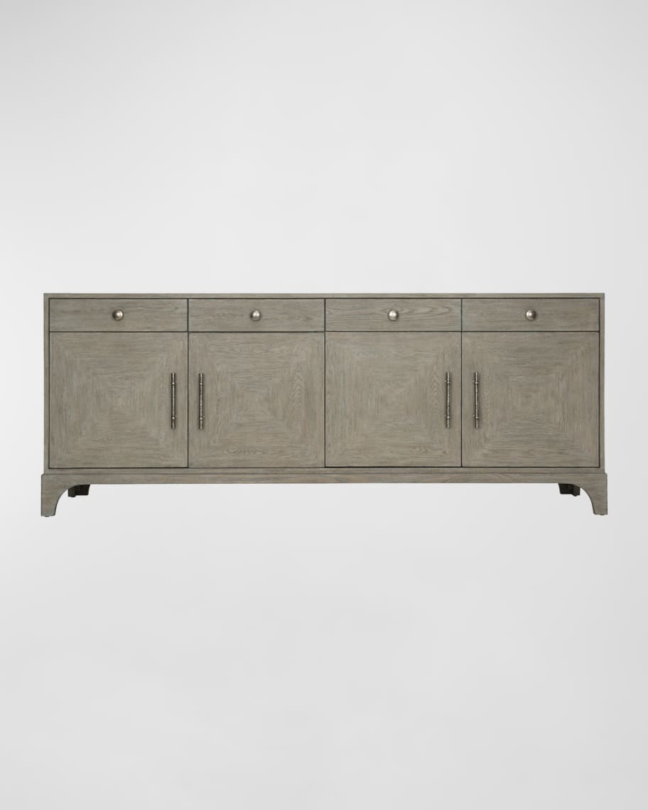Image 2 of 7: Albion Entertainment Console 