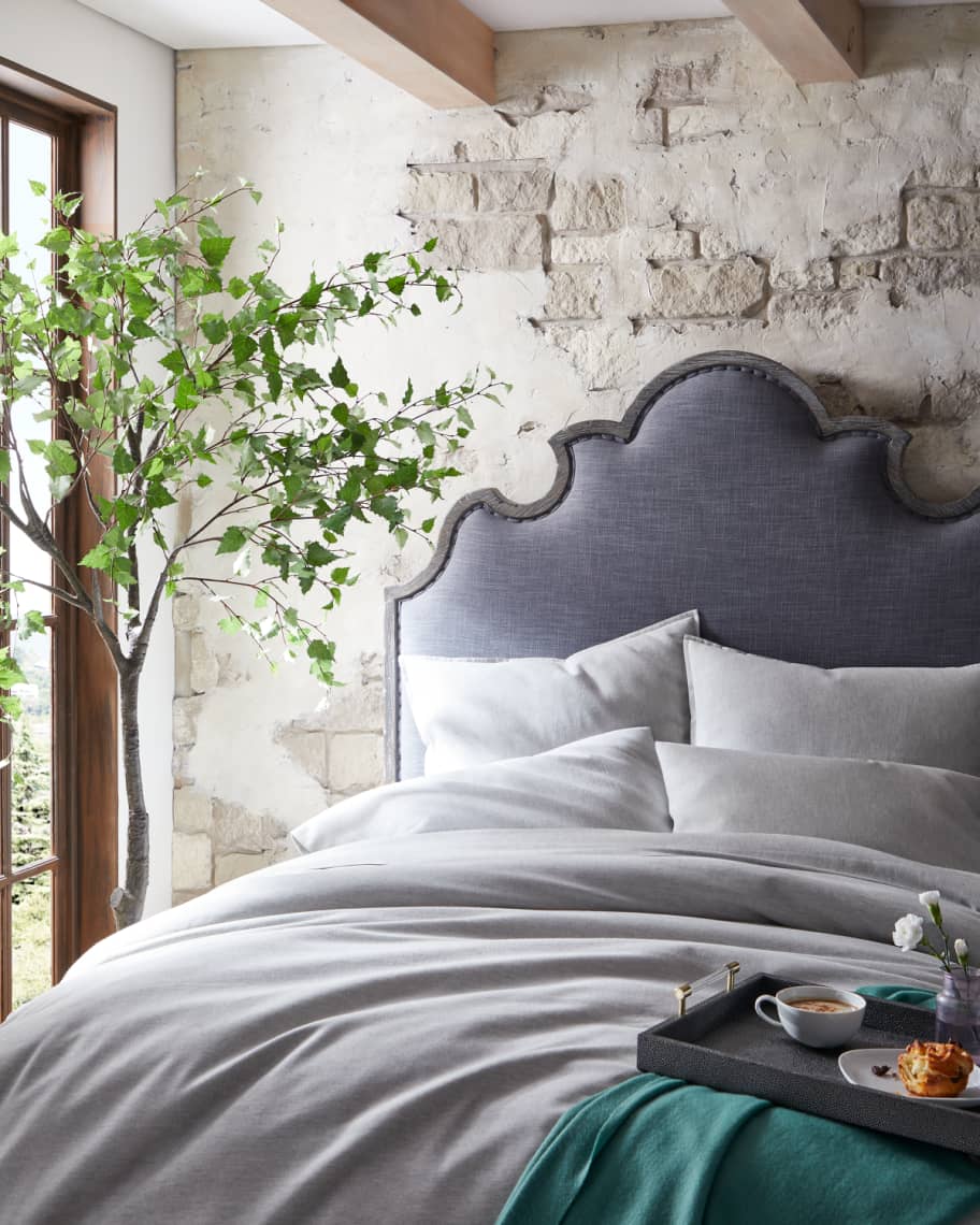 Image 2 of 2: Bamboo Flannel Standard Sham 