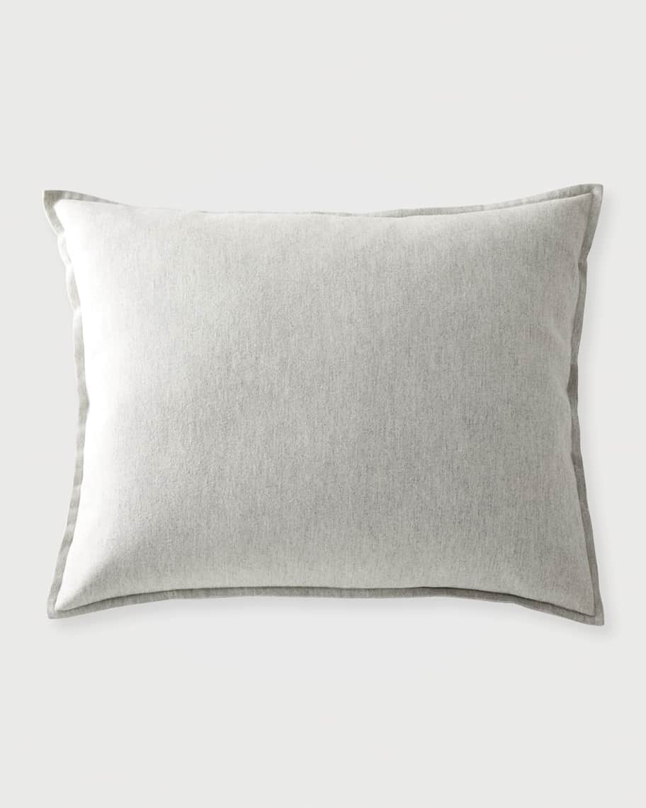 Image 1 of 2: Bamboo Flannel Standard Sham 