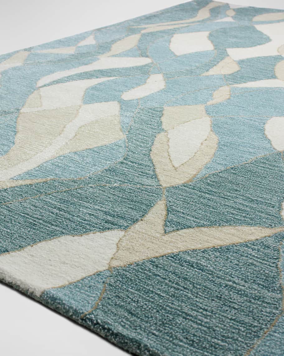 Image 3 of 4: Dawn Hand-Tufted Rug, 9' x 12'