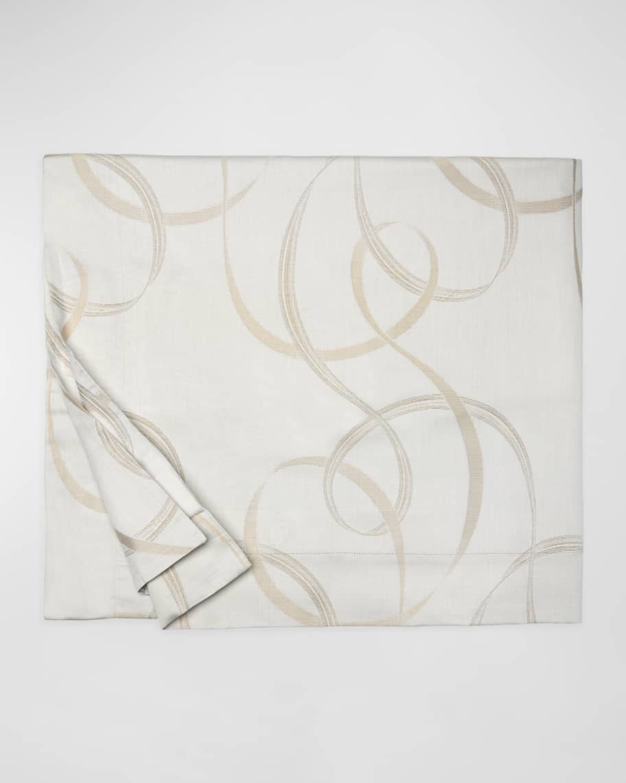 Image 1 of 1: Caravino Full/Queen Duvet Cover