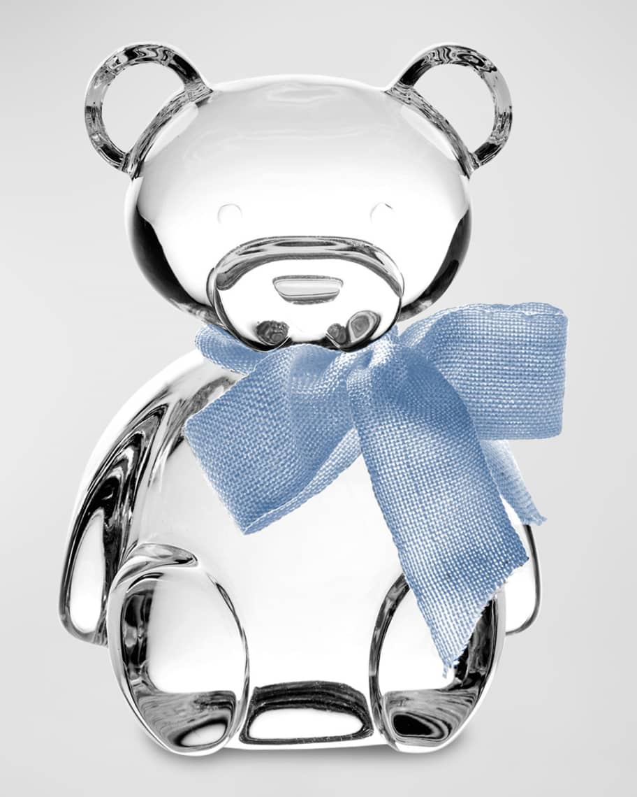 Image 1 of 1: Crystal Teddy Bear Lace
