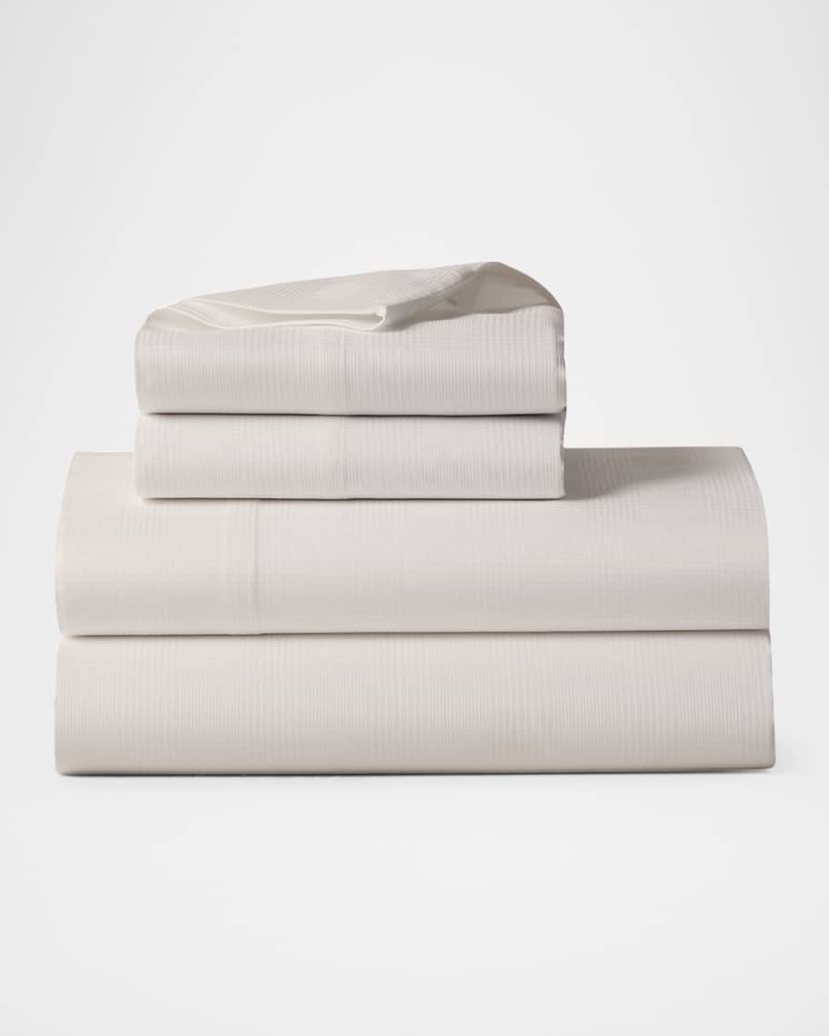 Ralph Lauren Home Lovan 300 Thread Count Flat Sheet QUEEN Horchow
