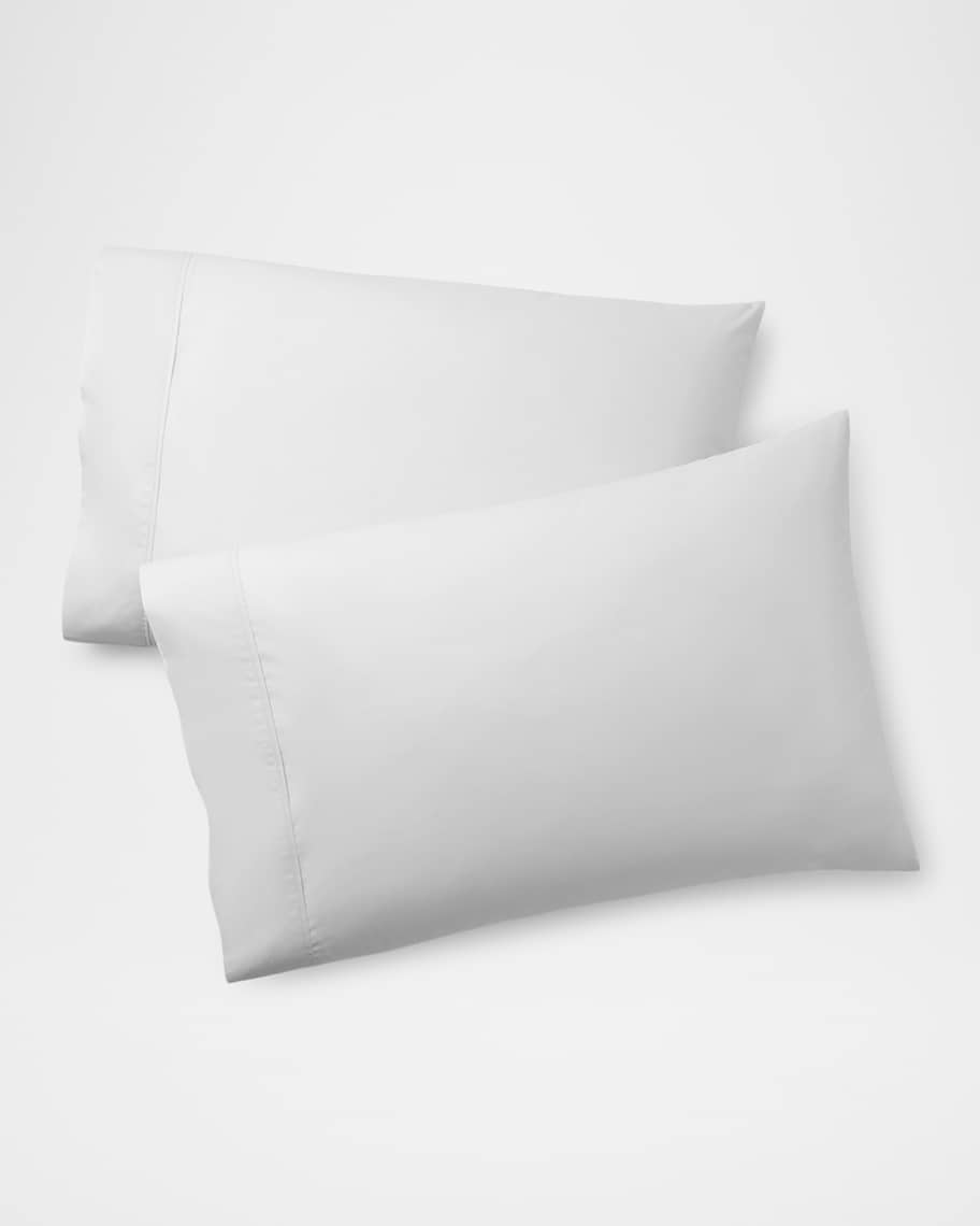 Ralph Lauren Home Organic 464 Percale Pillowcase , STANDARD CASE