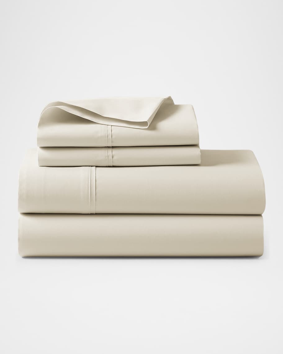 Ralph Lauren Home Organic 464 Percale Flat Sheet , QUEEN | Horchow