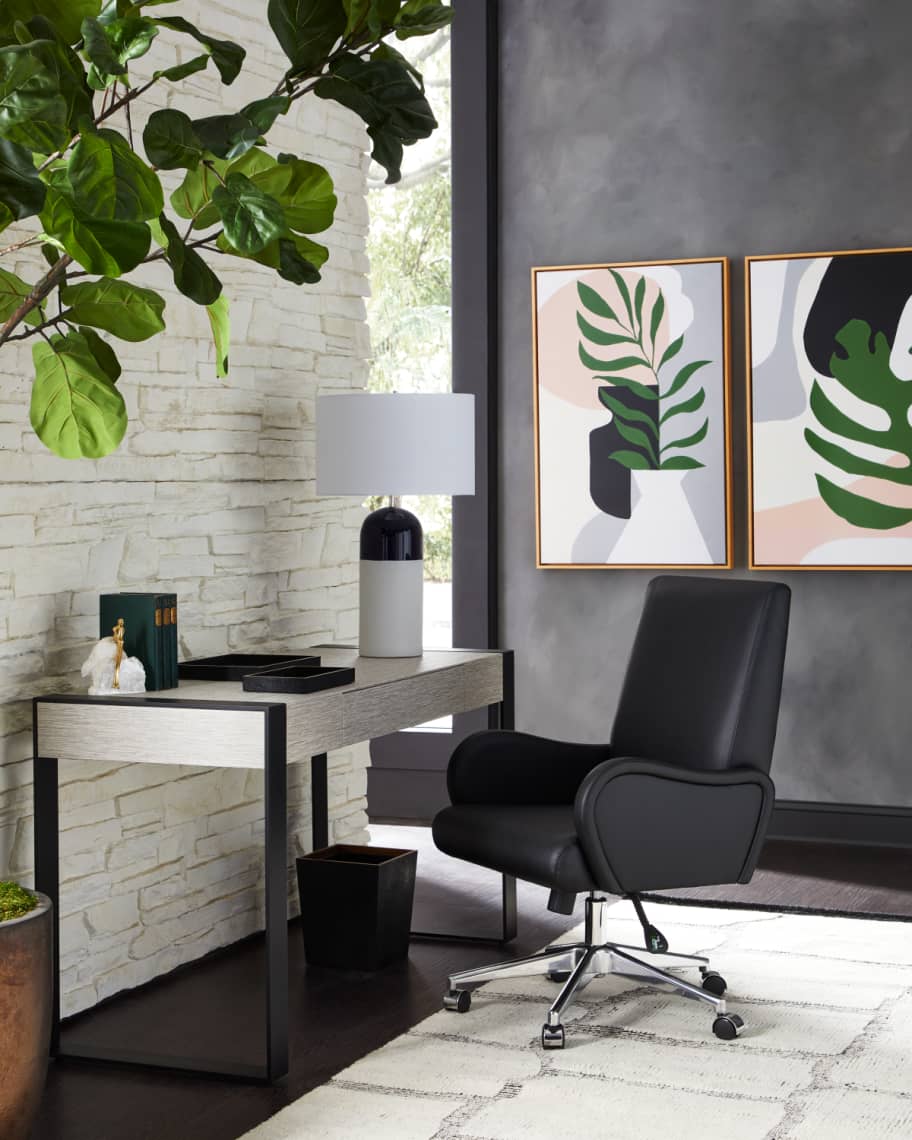 Image 2 of 5: Coleman Office Chair 