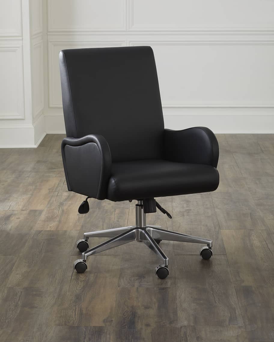 Image 1 of 5: Coleman Office Chair 
