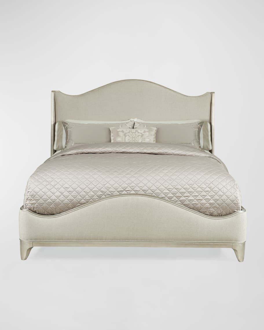 Image 2 of 4: Avondale King Bed 