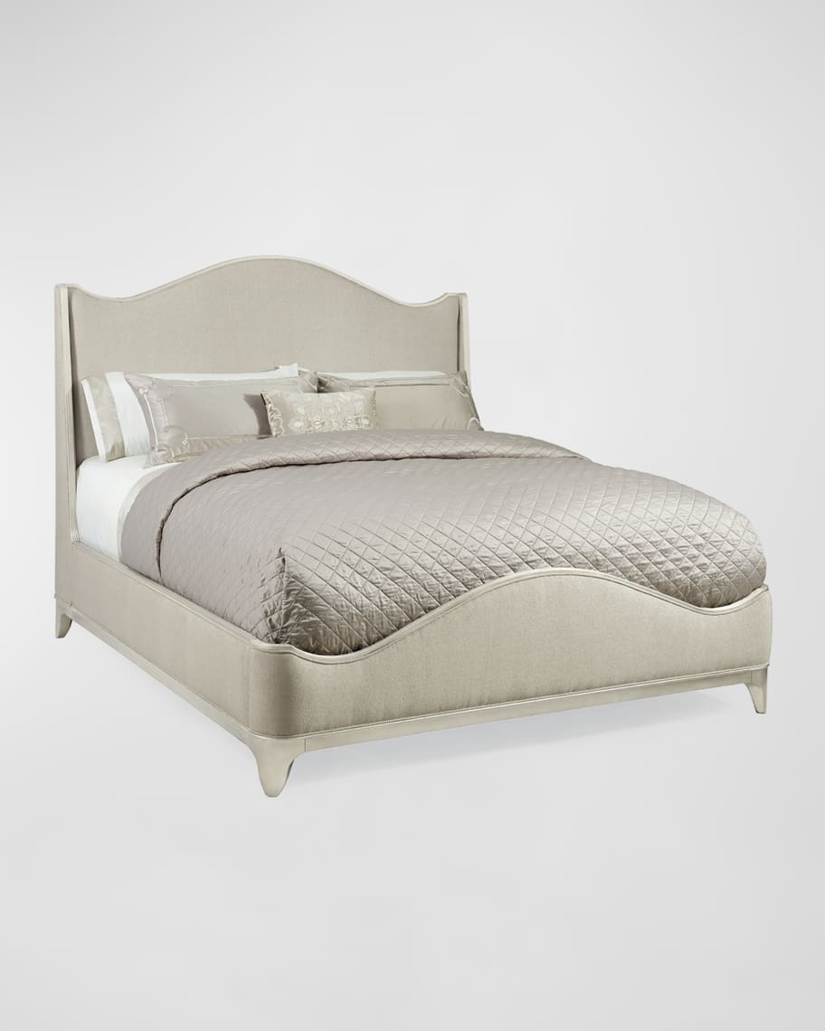 Image 1 of 4: Avondale King Bed 