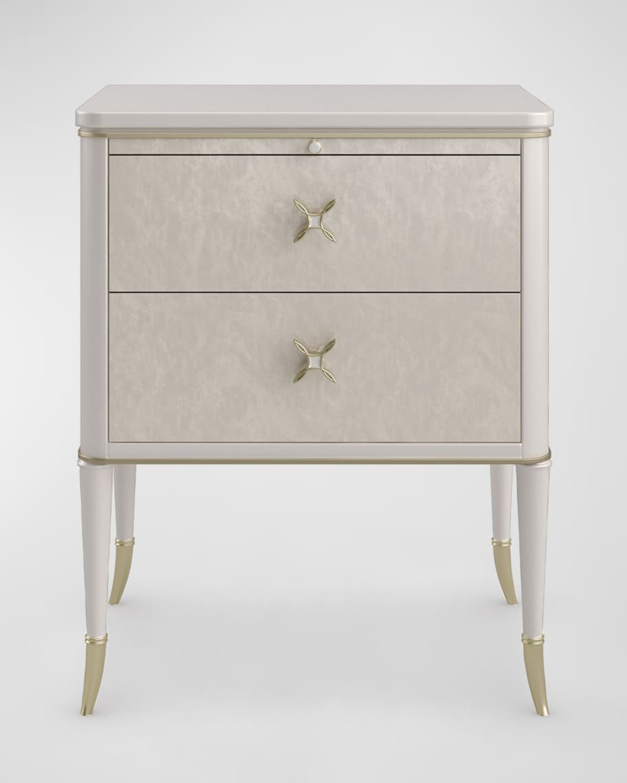 Image 2 of 5: Finishing Up Nightstand