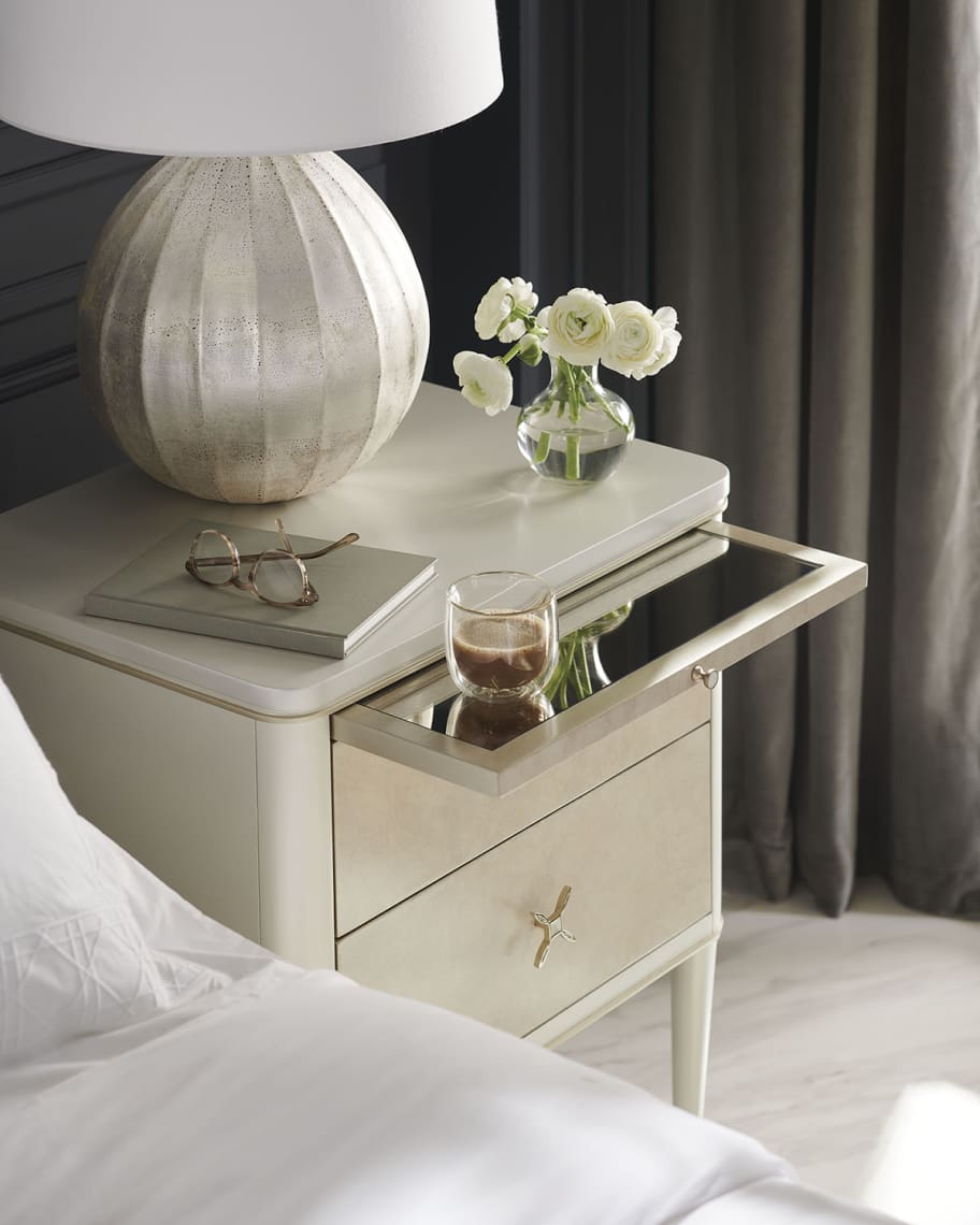 Image 3 of 5: Finishing Up Nightstand