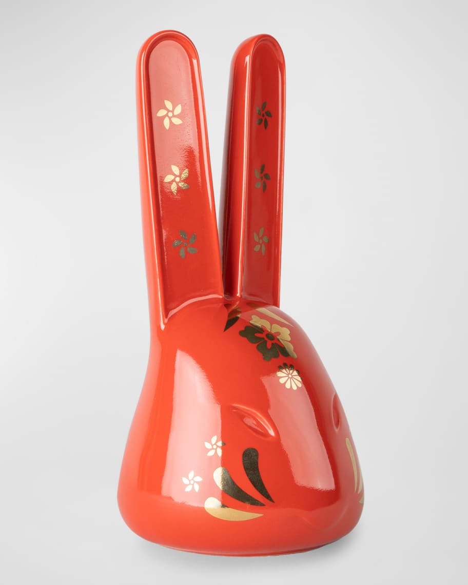 Image 3 of 5: Rabbit Sculpture