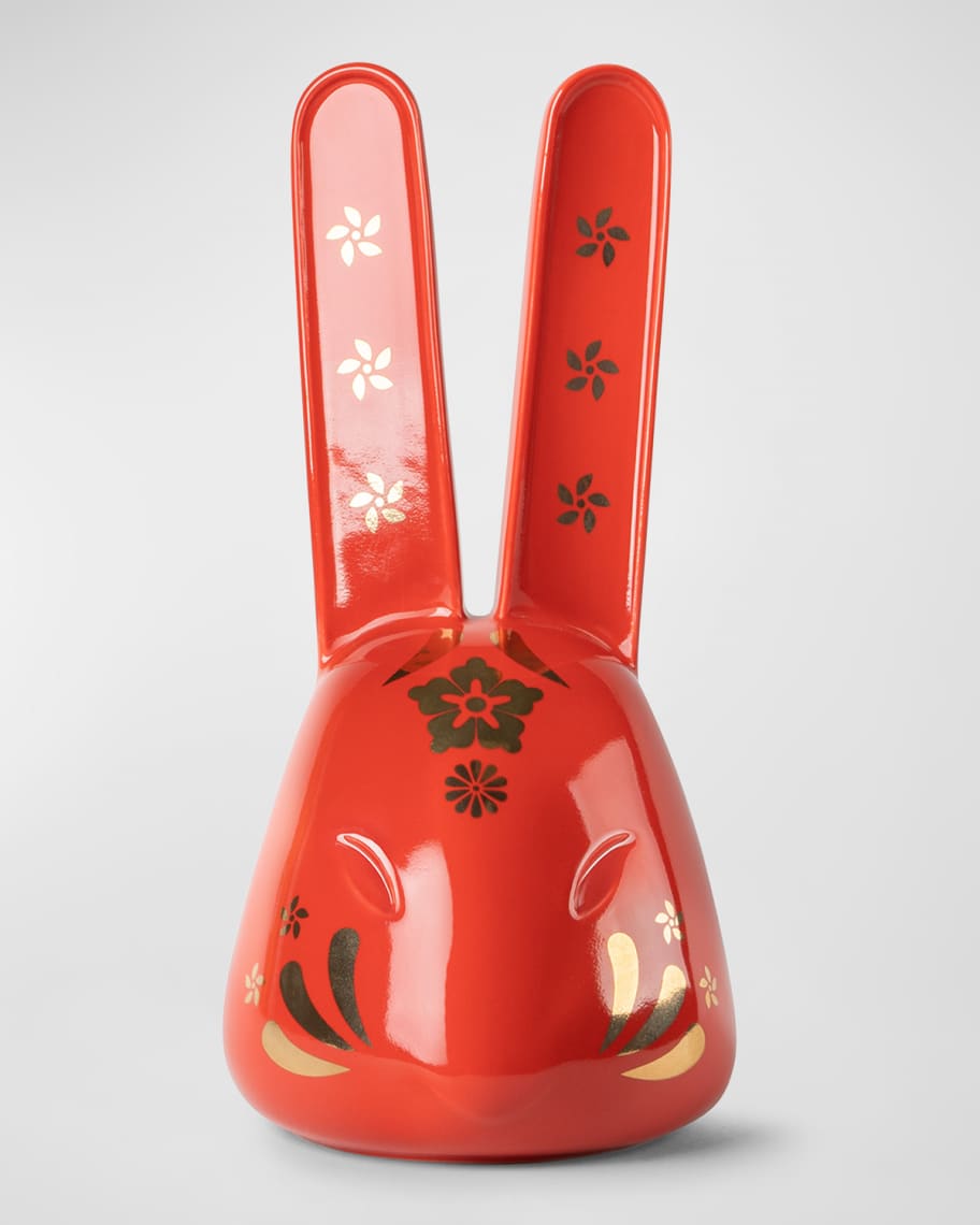 Image 1 of 5: Rabbit Sculpture